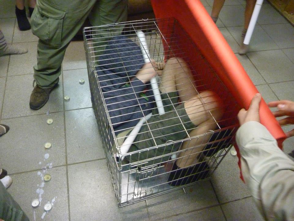 Sint-Martinus den XIIde - Derdejaarsweekend JVK